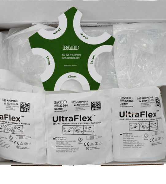 A20916902 Catheters Ultra Flex XX mm box of 30 pieces of one size (1)