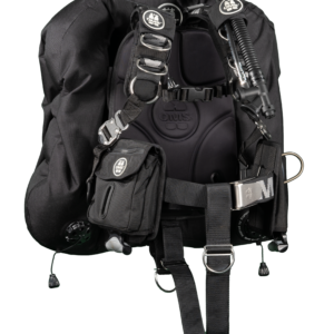 Comfort Harness III Signature System with Deep Ocean Wing 2.0